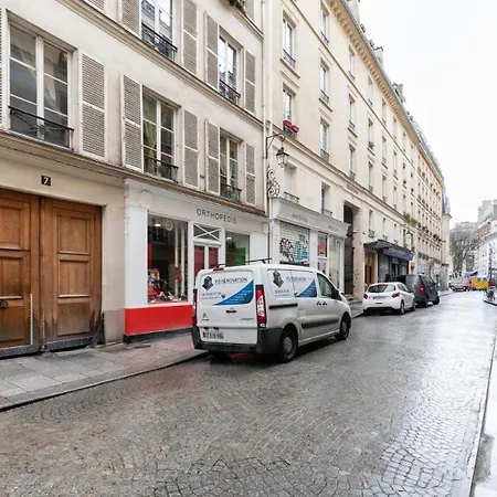 Parisian-style - Sentier Mini-hôtel